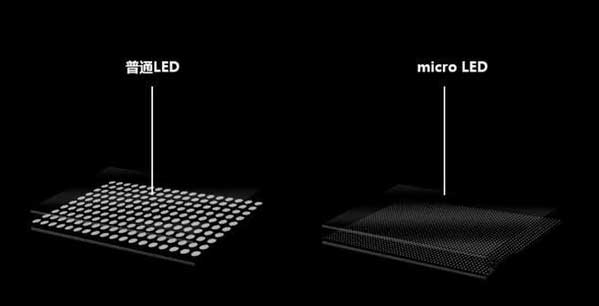 东方华侨农场苹果手机维修分享什么时候会用上MicroLED屏？ 