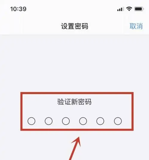 东方华侨农场苹果手机维修分享:如何安全的使用iPhone14？iPhone14解锁方法 