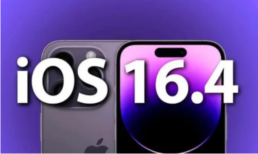 东方华侨农场苹果14维修分享：iPhone14可以升级iOS16.4beta2吗？ 