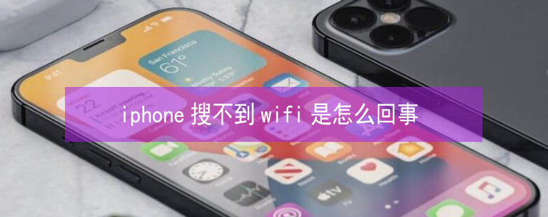 东方华侨农场苹果13维修分享iPhone13搜索不到wifi怎么办 