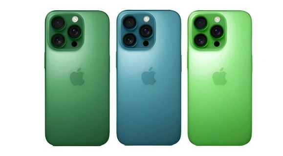 东方华侨农场苹果手机维修分享iPhone 17 Pro新配色曝光 