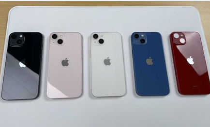 东方华侨农场苹果维修点分享iPhone 13扩容容易忽略的隐患 